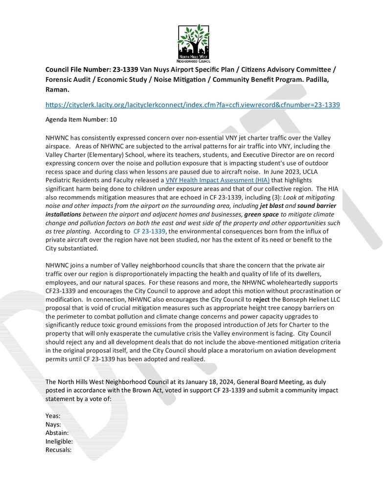thumbnail of CIS_CF 23-1339 & LA City Council MOTION