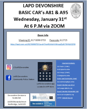 PD Basic Car flyer