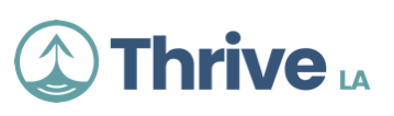 Thrive LA logo