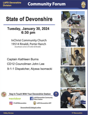 State of Devonshire flyer