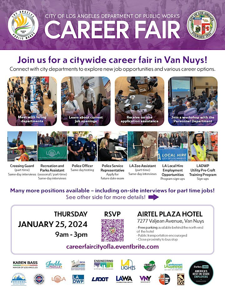 Career Fair