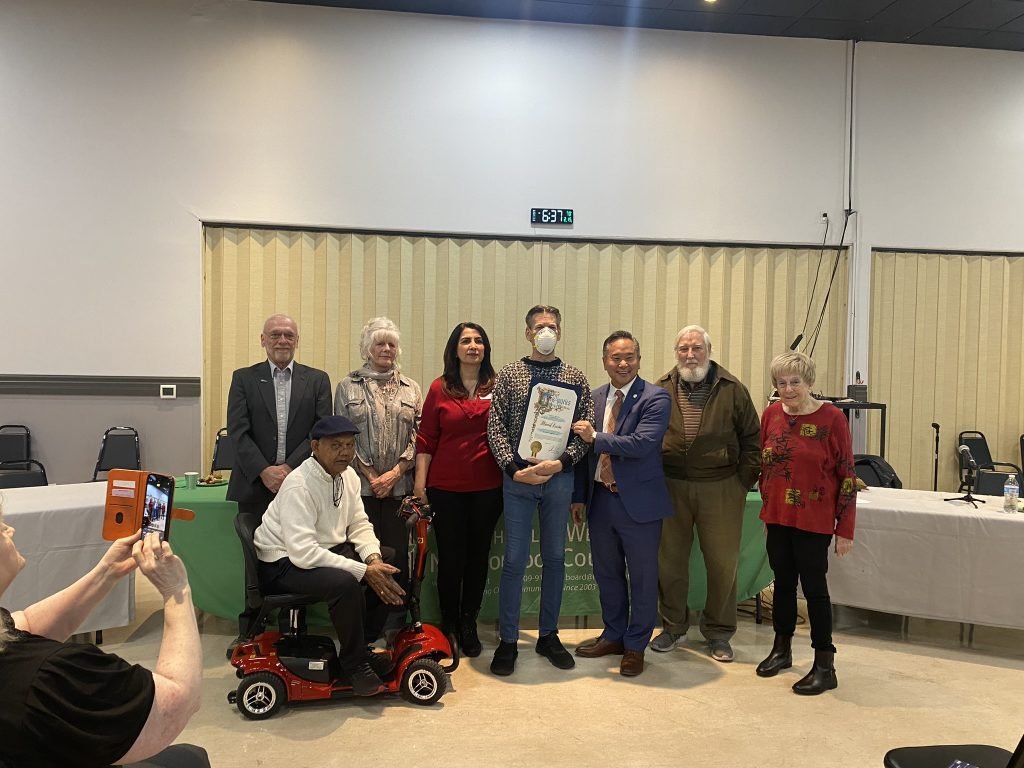 Celebrating David Levine