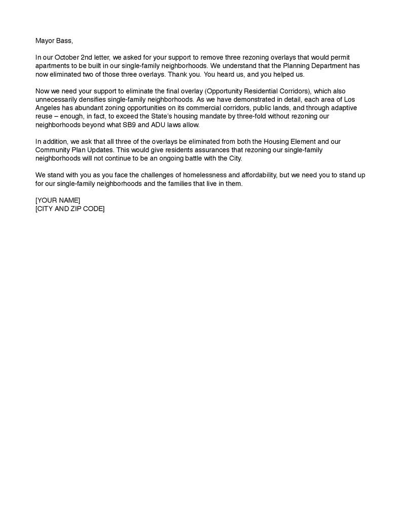 thumbnail of Letter_ Mayor Bass Re Housing Element