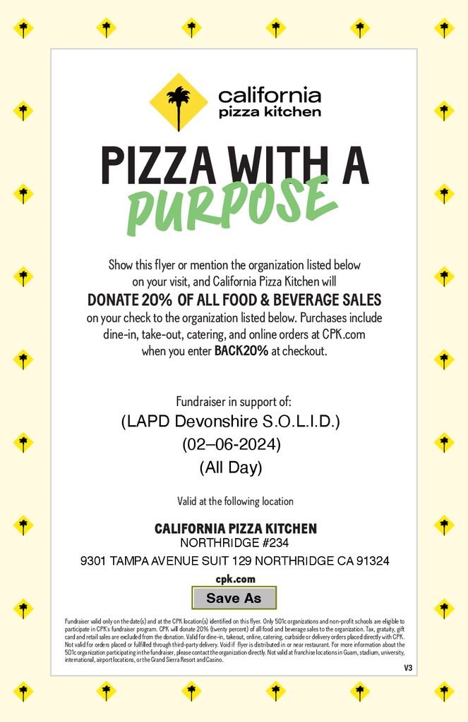 thumbnail of cpk fundraiser