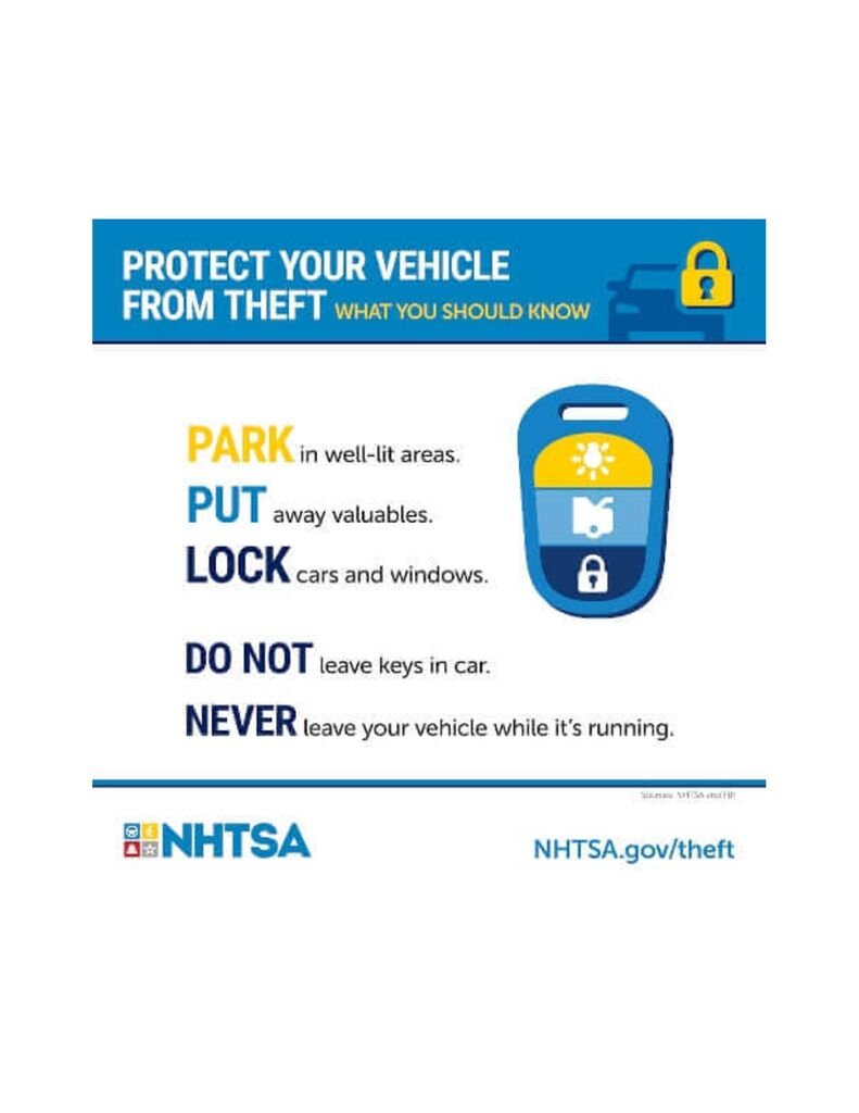 thumbnail of Protect Your Vehicle From Theft