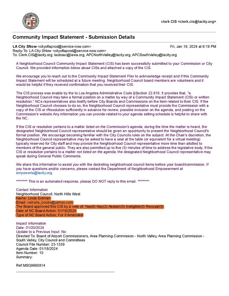 thumbnail of Clerk CIS Submition Details