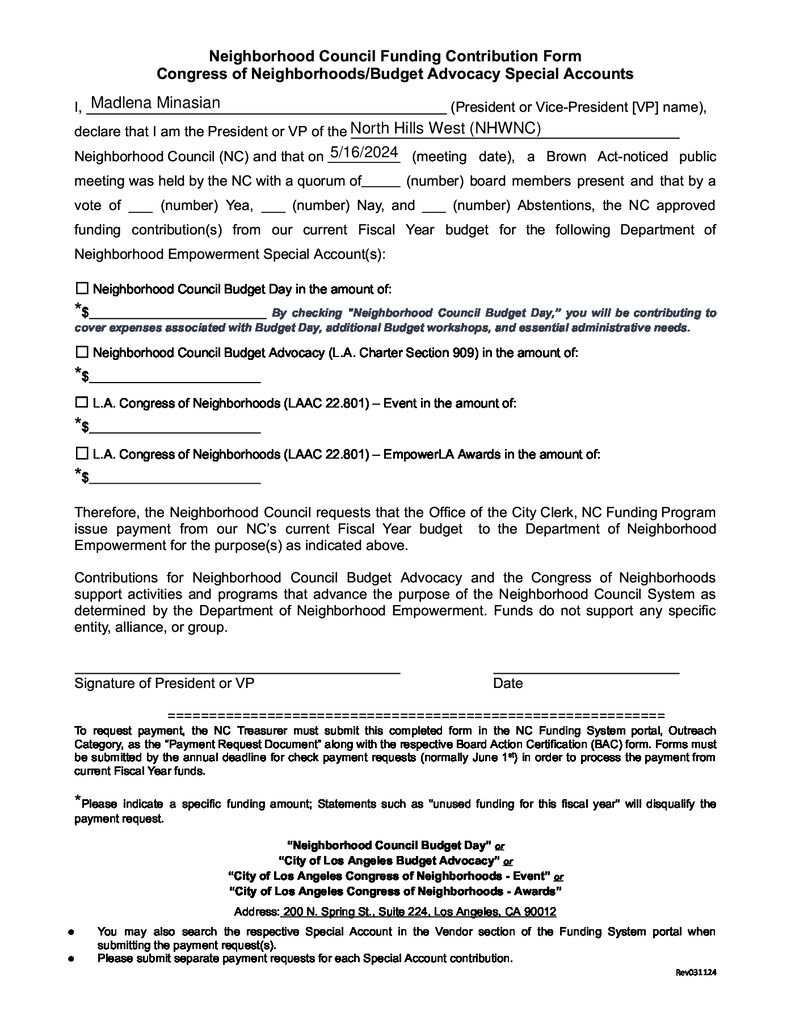 thumbnail of NC Funding Contribution Form (1)
