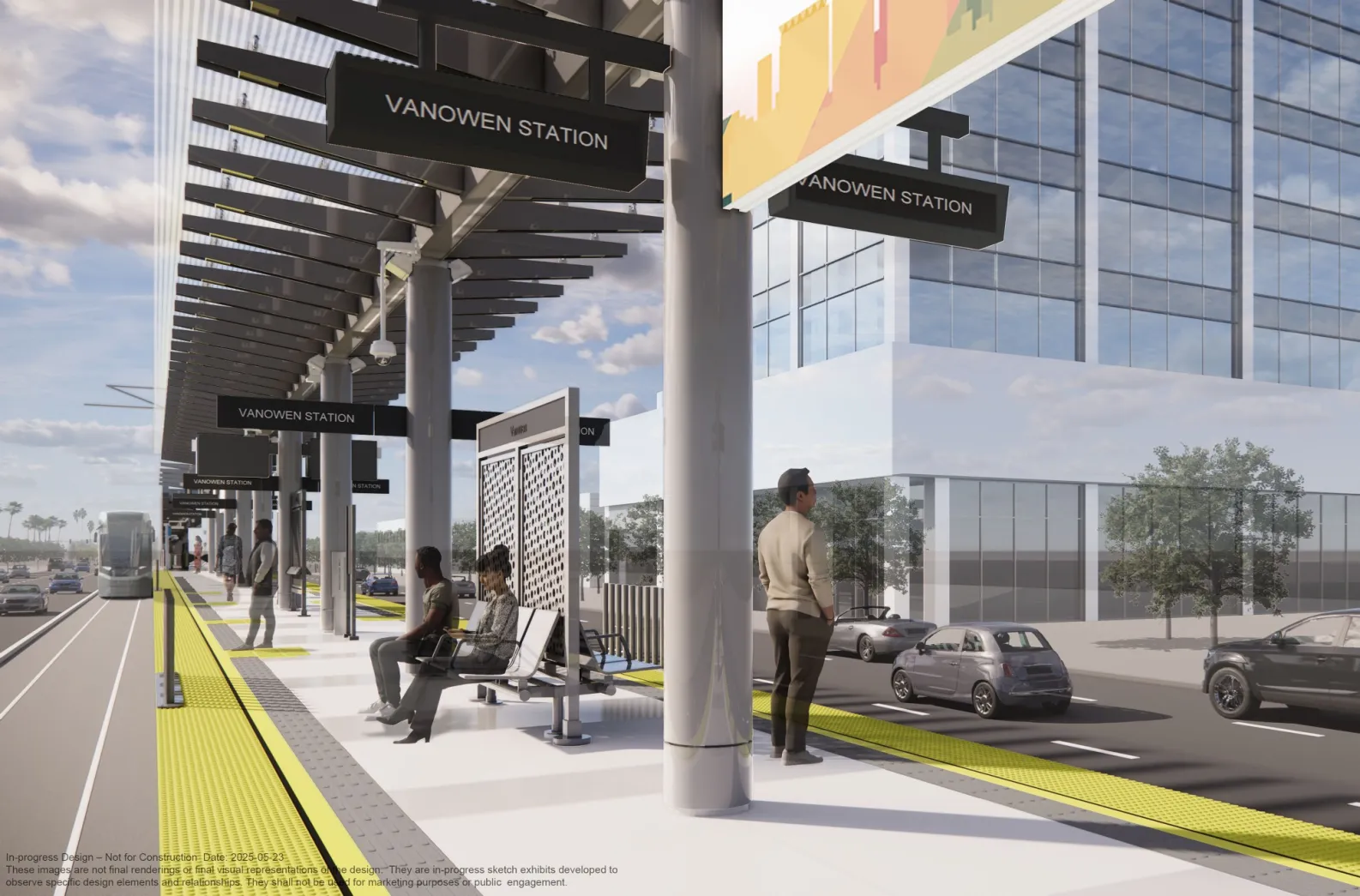 Light-rail project in San Fernando Valley awarded $2.4 billion for construction