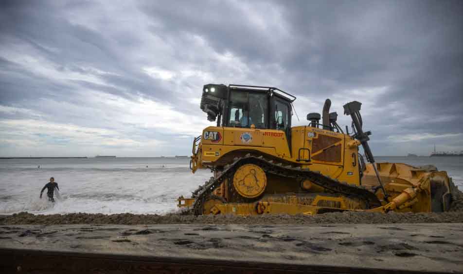 California Declares State of Emergency Ahead of Potentially Historic El Niño